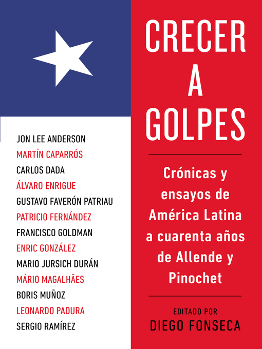 Title details for Crecer a golpes by Diego Fonseca - Available